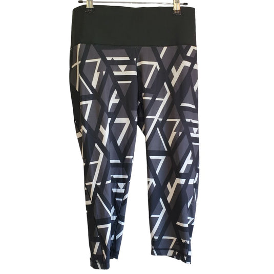 Adidas Climalite Compression Legging, Sz Large