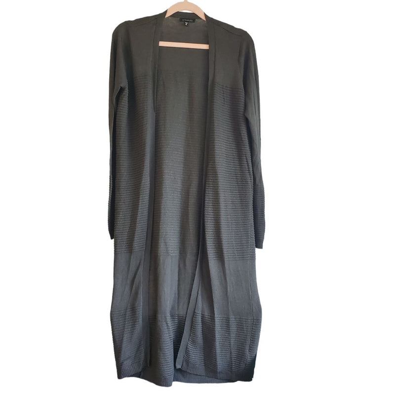 Load image into Gallery viewer, Dynamite Long Cardi Duster, XS
