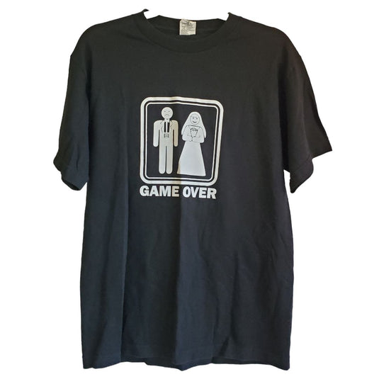 Game over Tee, Medium
