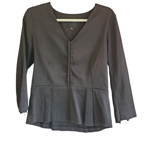 In Wear Pleated Peplum Bottom, 10