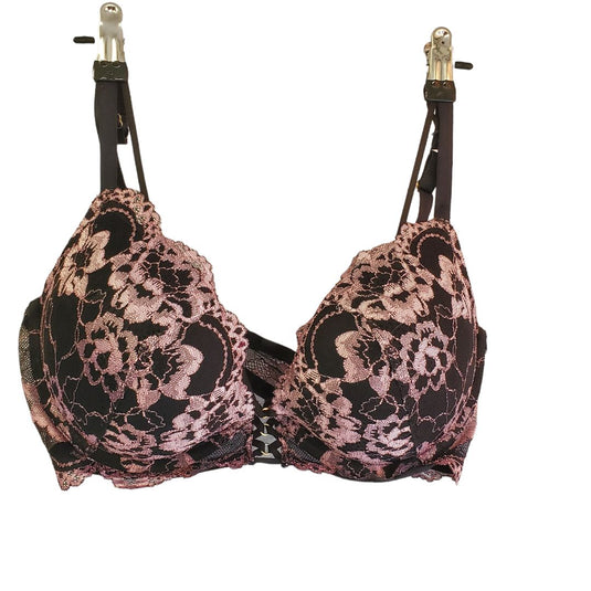 La Senza Padded Lace Bra, 36 DD – Valley Girls ca