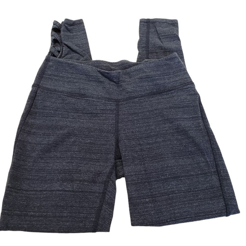 Gap Blue Cotton Legging