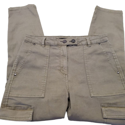 Black Tape / Dex Utility Cargo Pants, 29