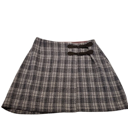 Espirit Vintage plaid skirt, 9