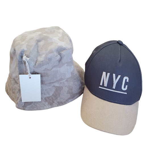 Kid's Hat Set 2pc