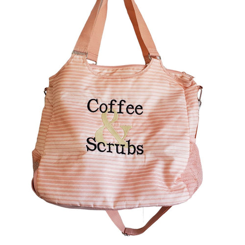 Thirty One All Pro Tote - Coffee & Scrubs