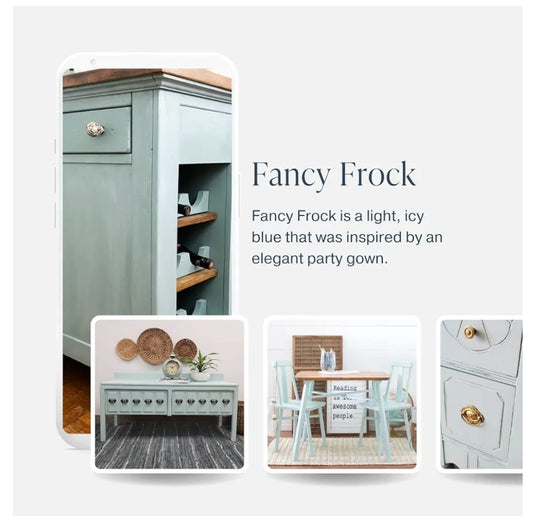 Country Chic - Fancy Frock