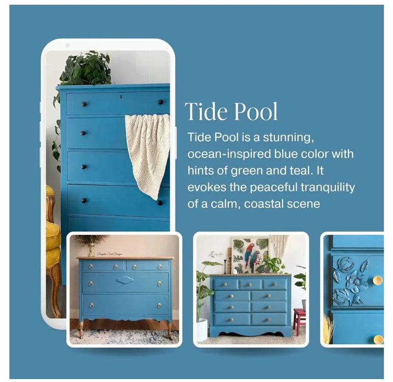 Load image into Gallery viewer, Country Chic  - Tide Pool
