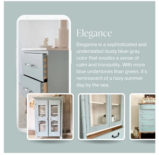 Country Chic  - Elegance