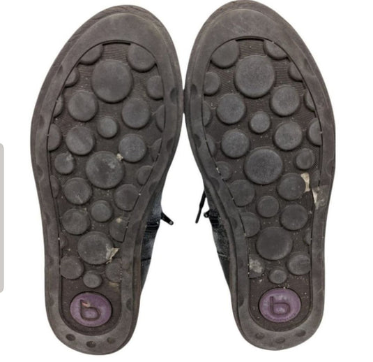Bionica Leather Flex Taupe Gold Mettalic, 7.5