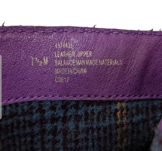 Bionica Leather Flex Taupe Gold Mettalic, 7.5
