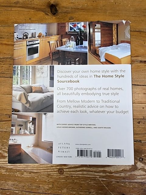 Hone Style Sourcebook