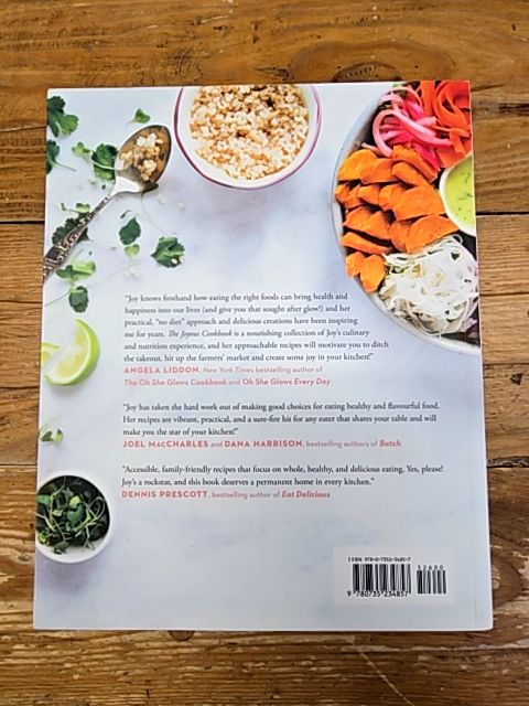 Load image into Gallery viewer, The Joyous Cookbook - Joy McCarthy
