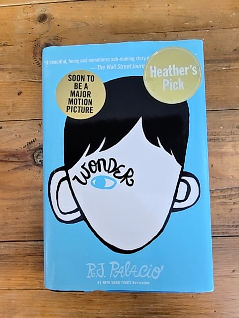 Wonder - R.J. Palacio