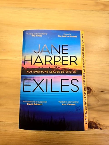 Exiles - Jane Harper