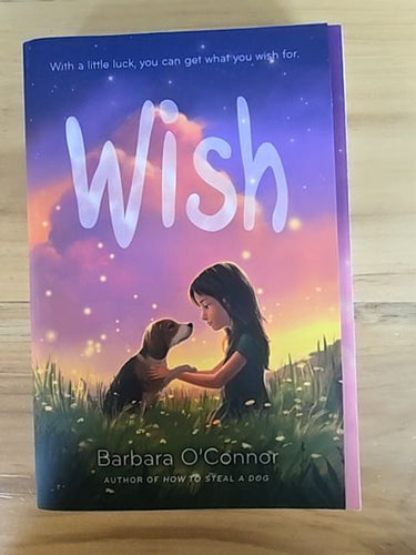 Wish - Barbara O'Connor