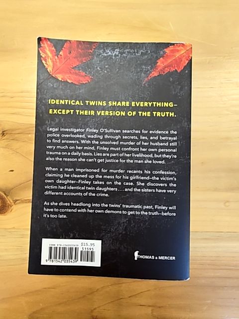 The Last Lie Told - Debra Webb