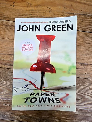 Paper Towns - John Green