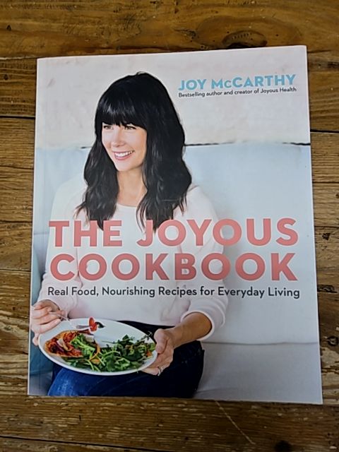 The Joyous Cookbook - Joy McCarthy