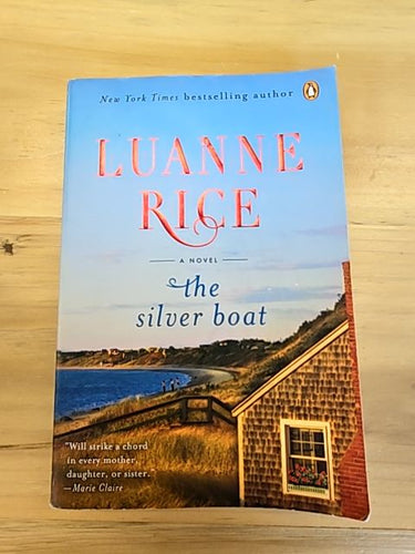 The Silver Boat - Luanne Rice