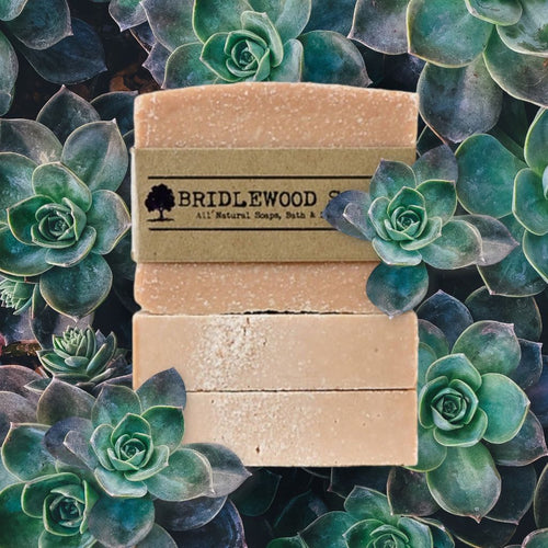 Bridlewood Pink Salt Soap