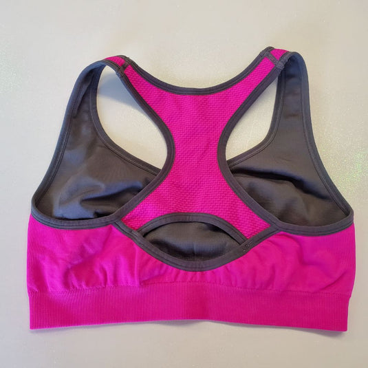 New Balance Bra, Sz Medium Pink
