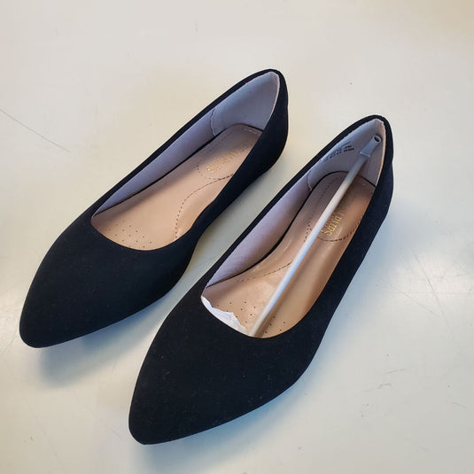 Dream Pairs *NEW Black Ballet Flat, Sz 7.5