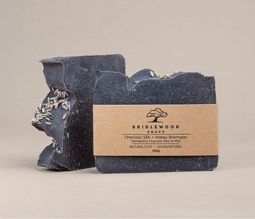 Shampoo Bar - Charcoal Silk