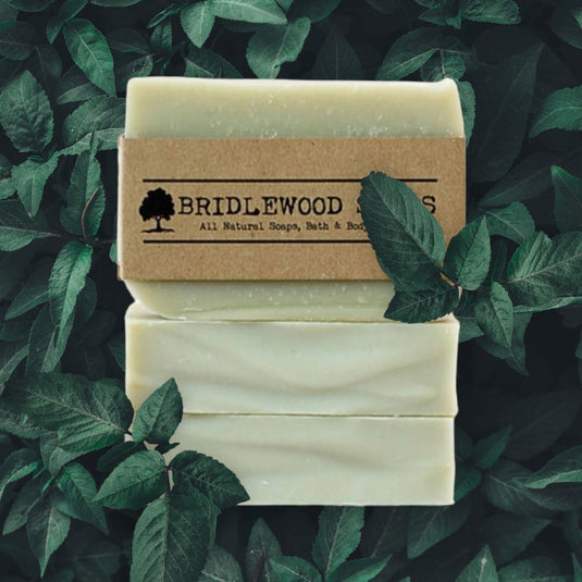Bridlewood Mint Rosemary Soap