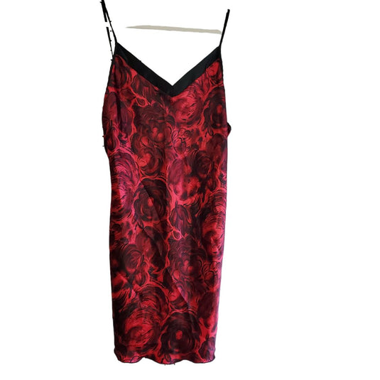 Underlines Vintage 90's 2pc Nightgown Set, sz Large