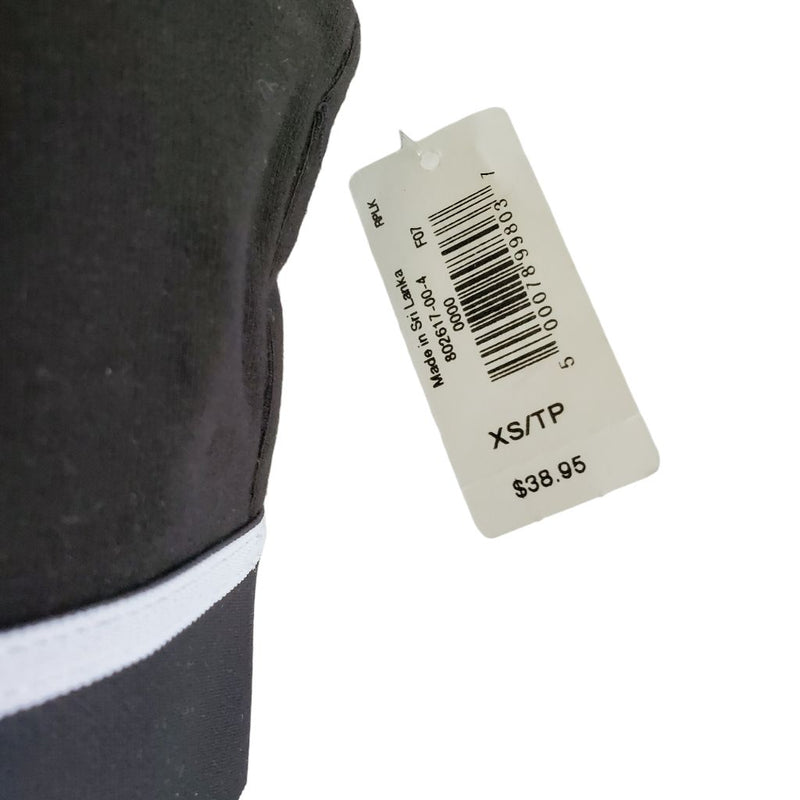 Load image into Gallery viewer, Gap *NEW Stretch Cotton Bralette, Sz XS Black
