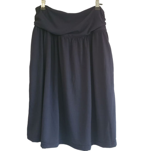 Emery Gathered Skirt, sz Large