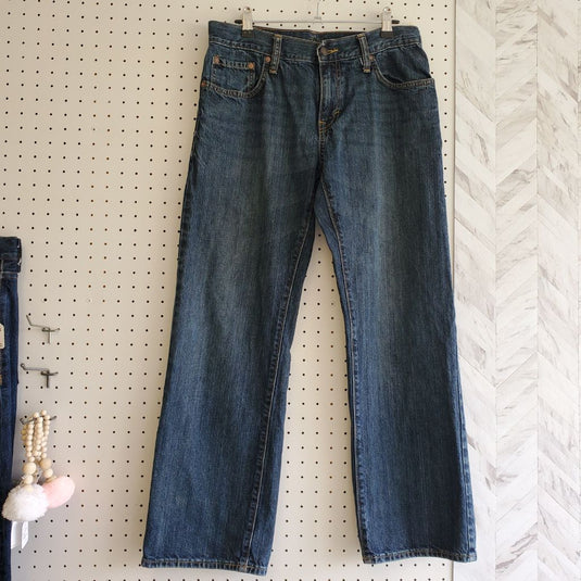 Old Navy Loose Fit Straight Leg, Sz 29/30