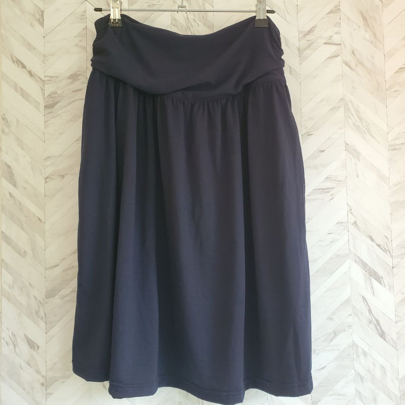Load image into Gallery viewer, Emery Gathered Skirt, sz Large
