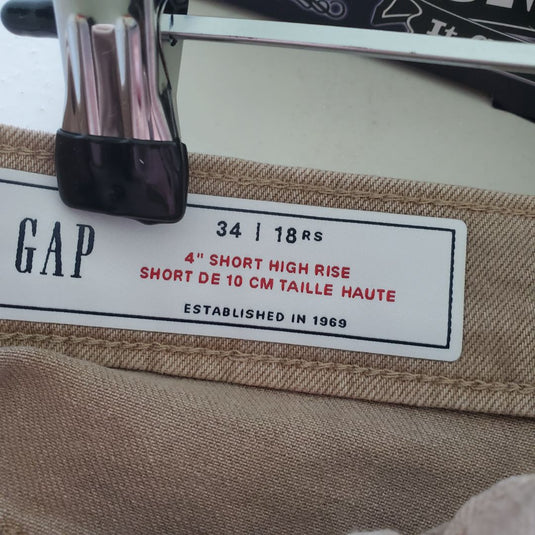 Gap 4