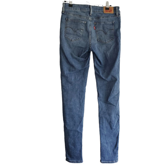 Levi's Lightwash Skinny, Sz 28