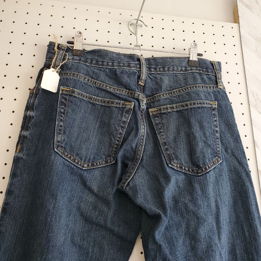 Old Navy Loose Fit Straight Leg, Sz 29/30