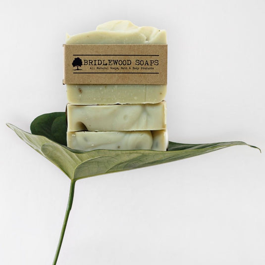 Bridlewood French Clay Lavender Soap