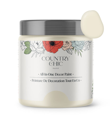 Country Chic - Vanilla Frosting