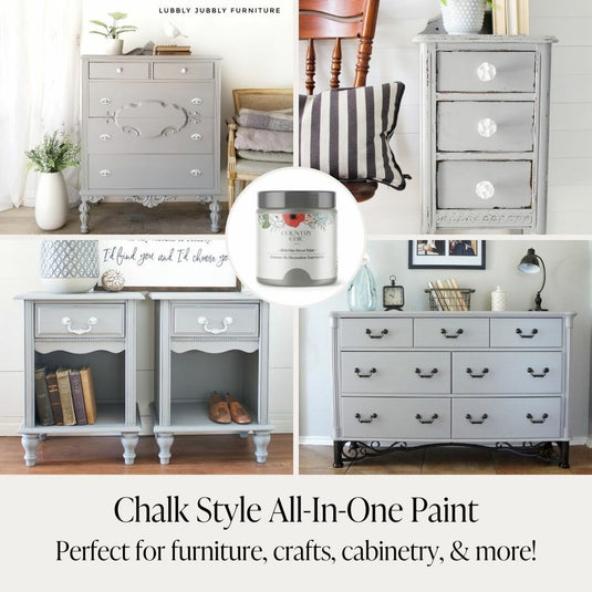 Country Chic - Pebble Beach