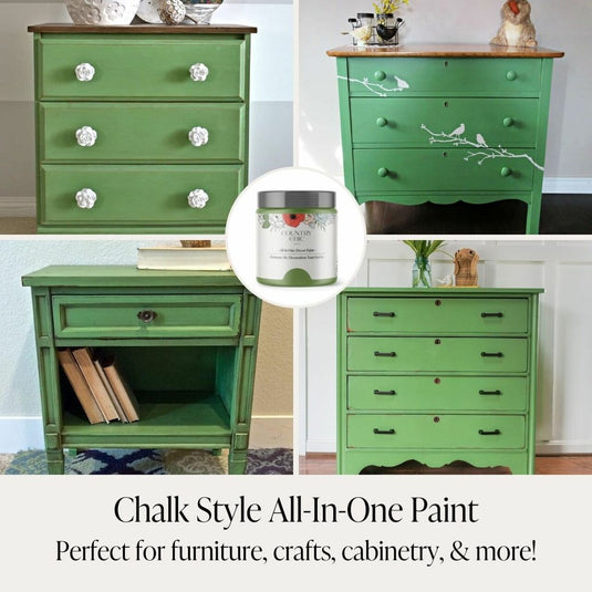 Country Chic - Rustic Charm