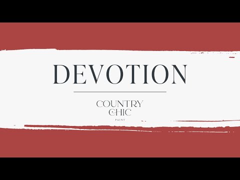 Load and play video in Gallery viewer, Country Chic -  Devotion

